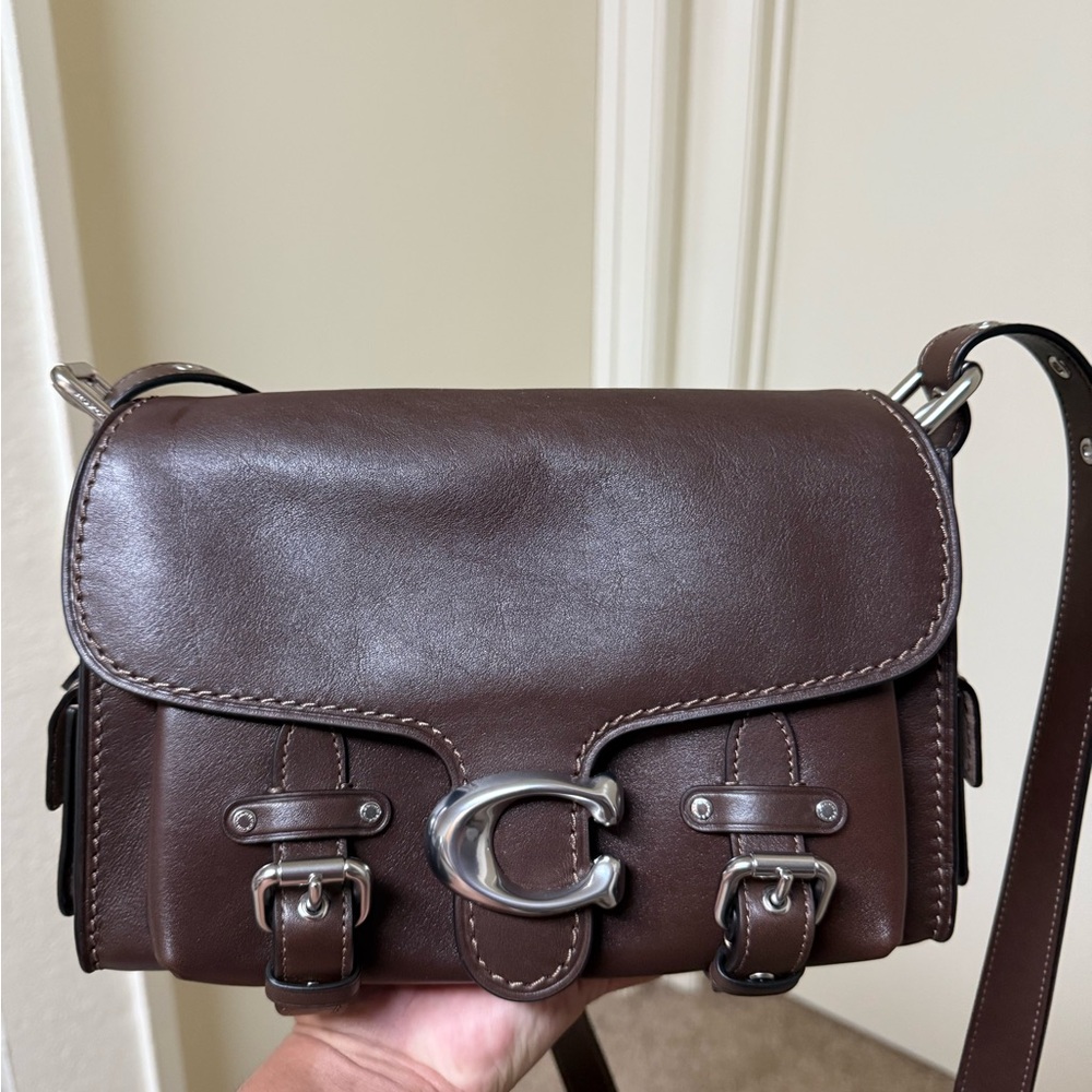 Coach Western Tabby Purses